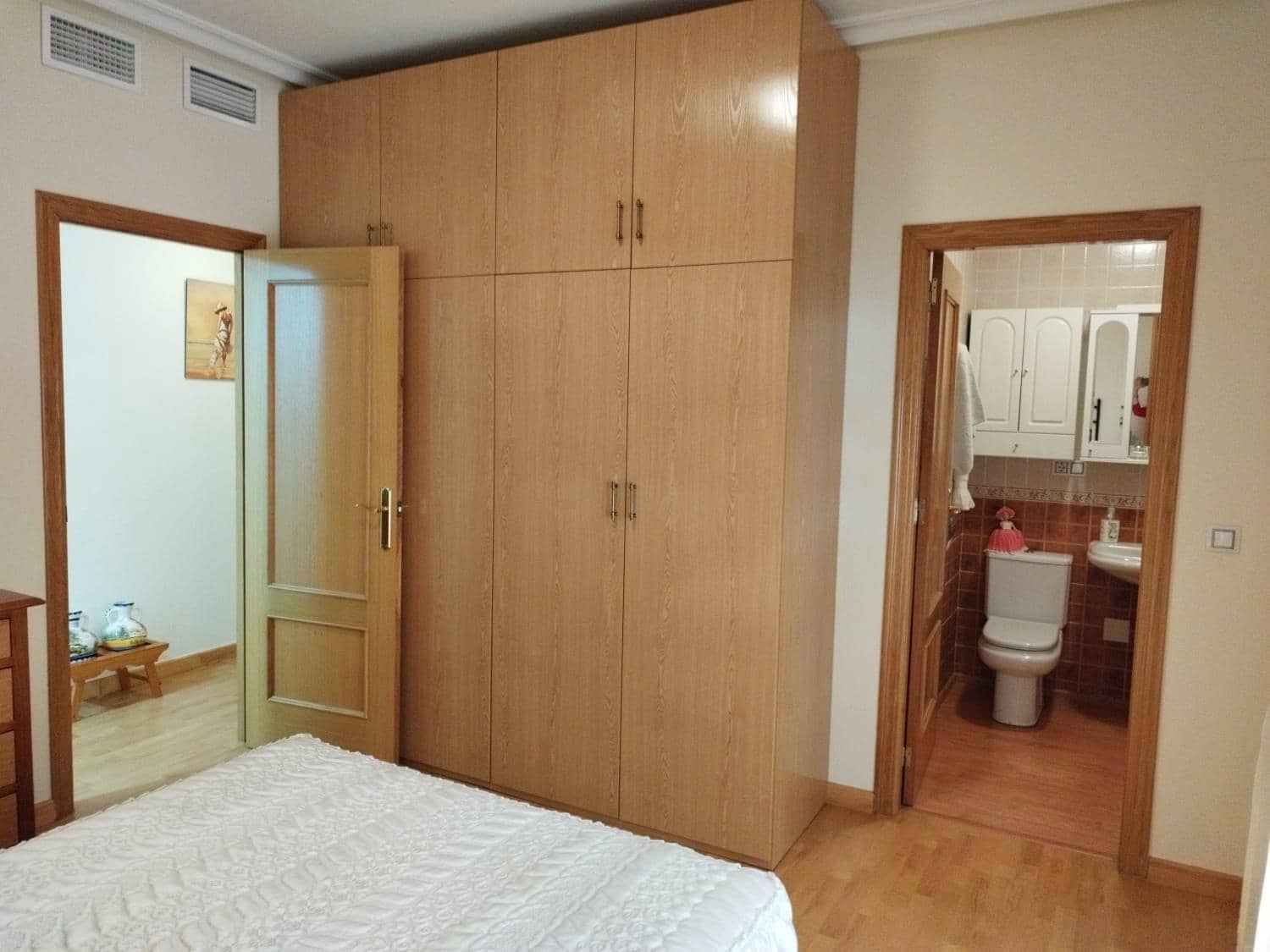 3 sypialnia Mieszkanie na sprzedaż w Albatera z basenem garażem - 135 000 € (Ref: 9535074)