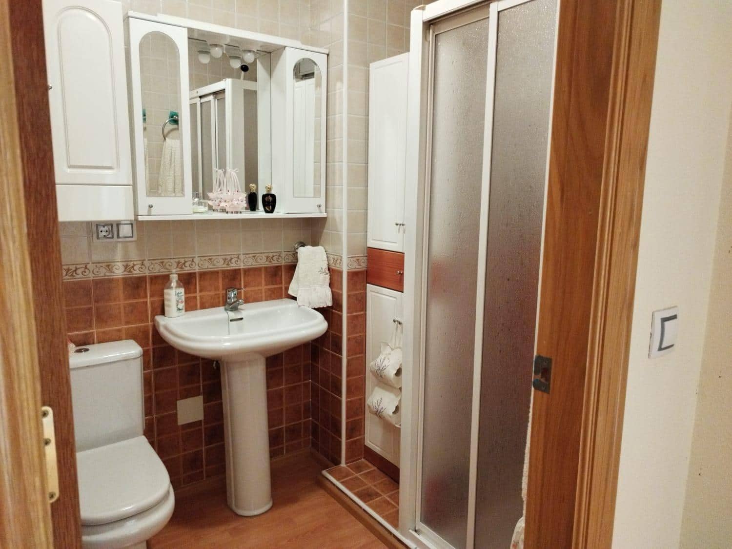 3 sypialnia Mieszkanie na sprzedaż w Albatera z basenem garażem - 135 000 € (Ref: 9535074)