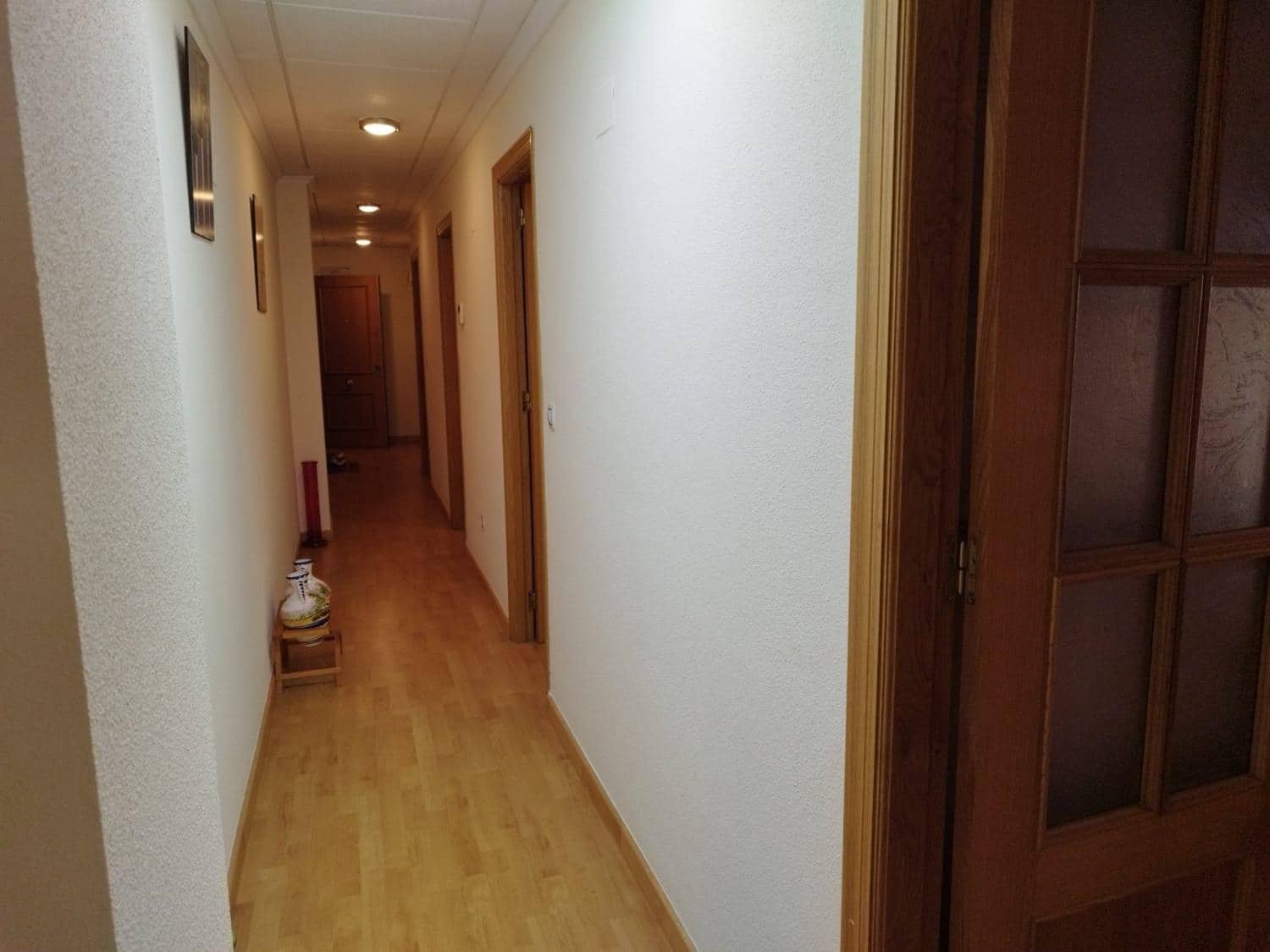 3 sypialnia Mieszkanie na sprzedaż w Albatera z basenem garażem - 135 000 € (Ref: 9535074)