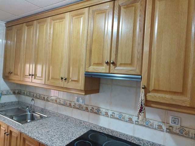 3 sypialnia Mieszkanie na sprzedaż w Albatera z basenem garażem - 135 000 € (Ref: 9535074)