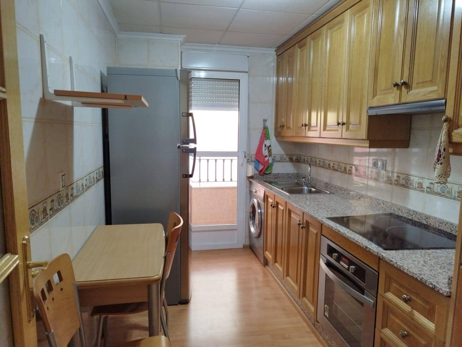 3 sypialnia Mieszkanie na sprzedaż w Albatera z basenem garażem - 135 000 € (Ref: 9535074)