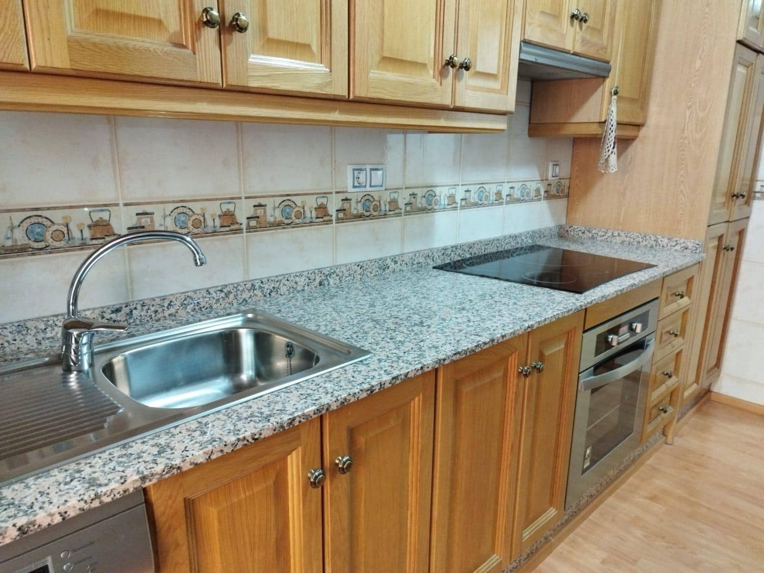 3 sypialnia Mieszkanie na sprzedaż w Albatera z basenem garażem - 135 000 € (Ref: 9535074)