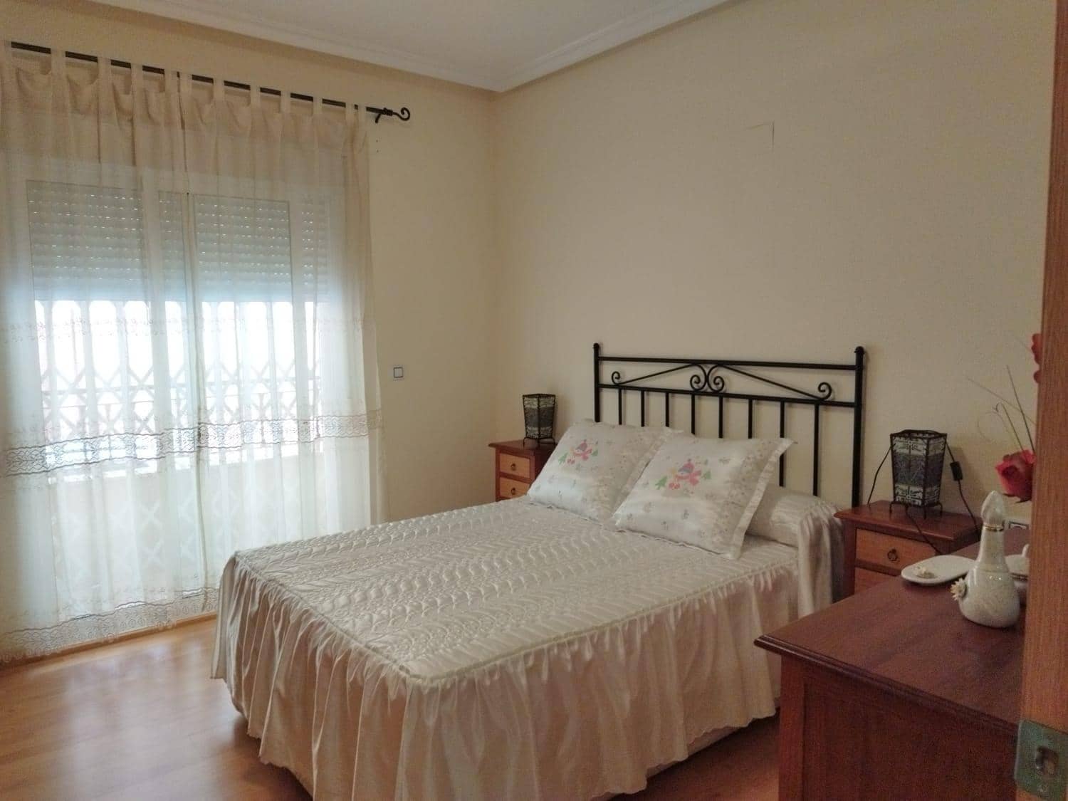 3 sypialnia Mieszkanie na sprzedaż w Albatera z basenem garażem - 135 000 € (Ref: 9535074)