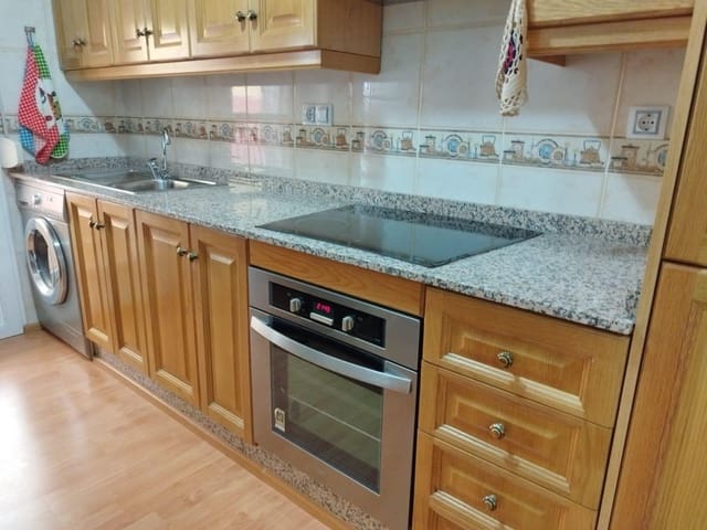 3 sypialnia Mieszkanie na sprzedaż w Albatera z basenem garażem - 135 000 € (Ref: 9535074)