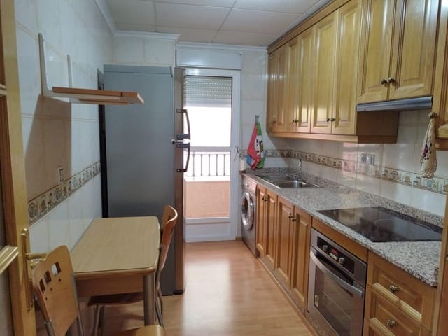 3 sypialnia Mieszkanie na sprzedaż w Albatera z basenem garażem - 135 000 € (Ref: 9535074)