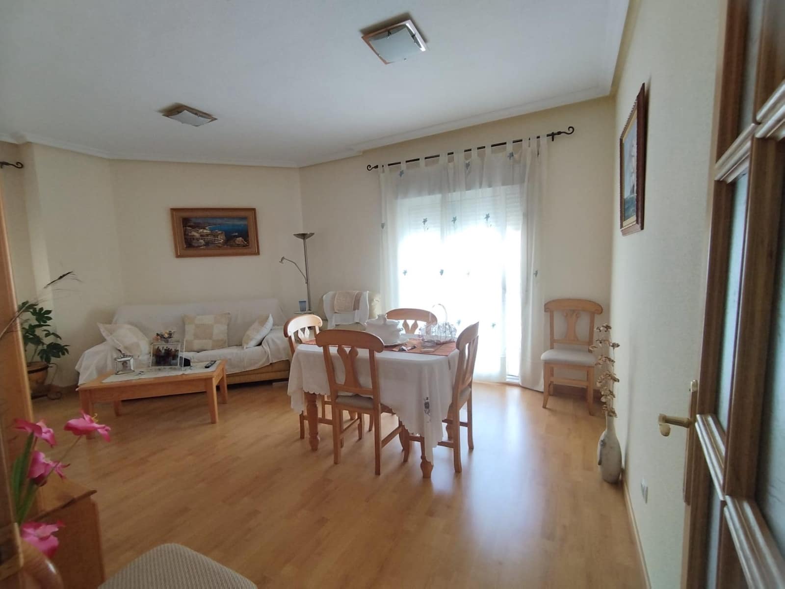 3 sypialnia Mieszkanie na sprzedaż w Albatera z basenem garażem - 135 000 € (Ref: 9535074)