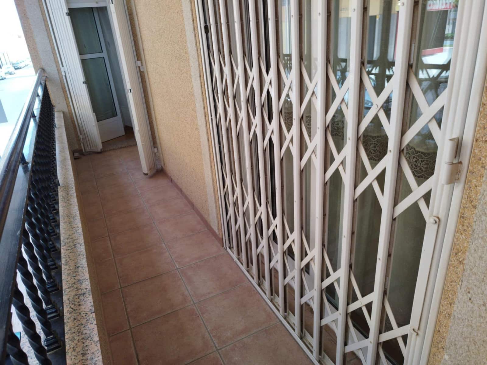 3 sypialnia Mieszkanie na sprzedaż w Albatera z basenem garażem - 135 000 € (Ref: 9535074)