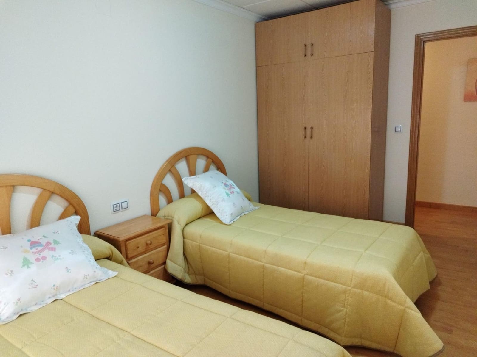 3 sypialnia Mieszkanie na sprzedaż w Albatera z basenem garażem - 135 000 € (Ref: 9535074)