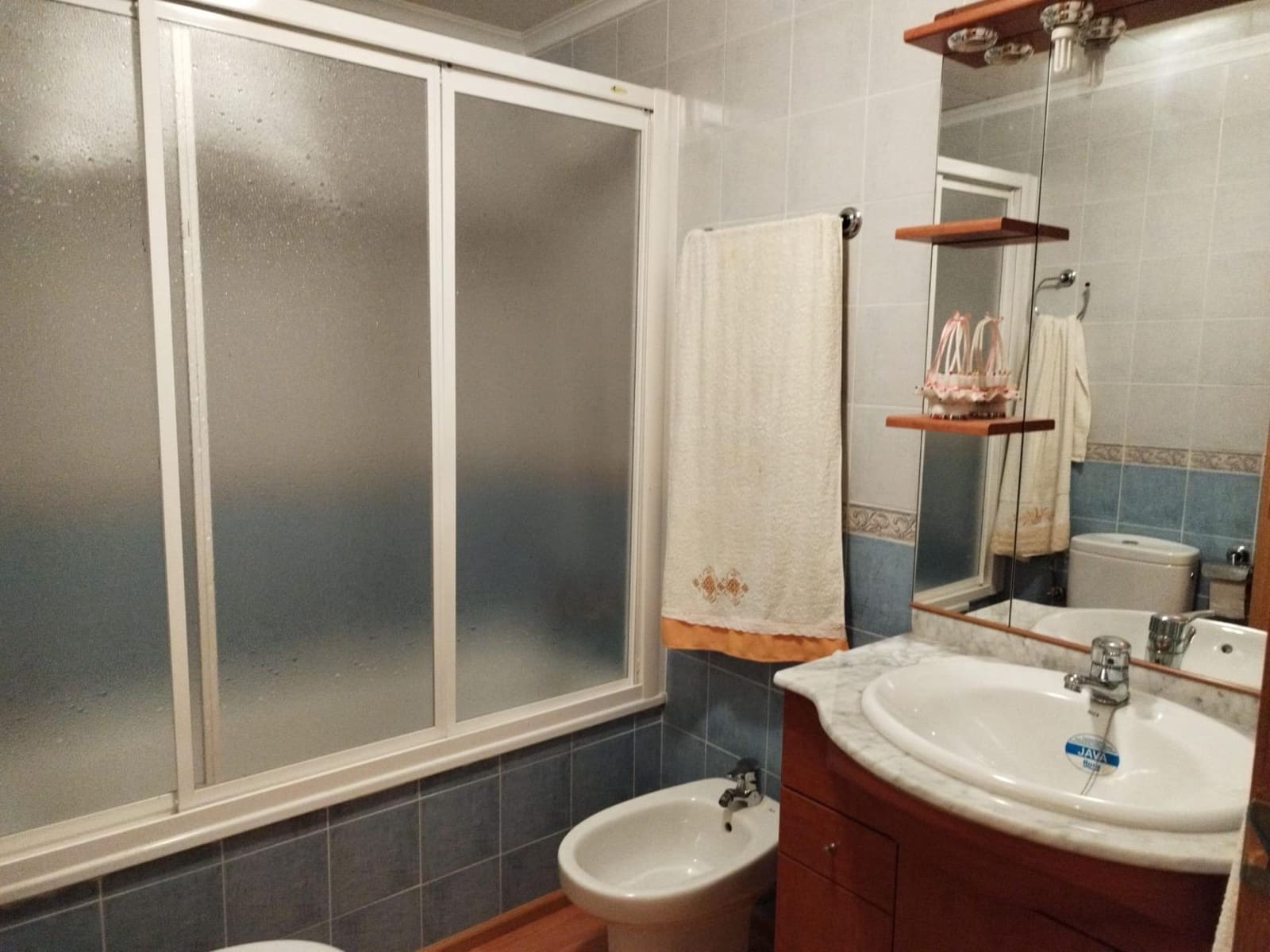 3 sypialnia Mieszkanie na sprzedaż w Albatera z basenem garażem - 135 000 € (Ref: 9535074)