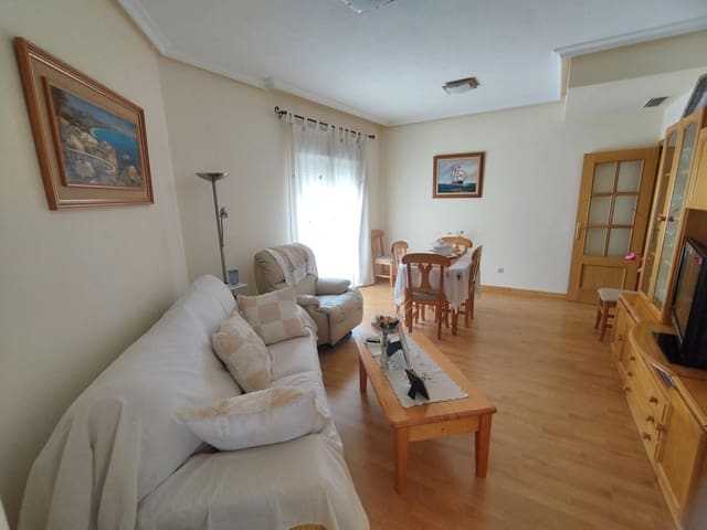 3 sypialnia Mieszkanie na sprzedaż w Albatera z basenem garażem - 135 000 € (Ref: 9535074)