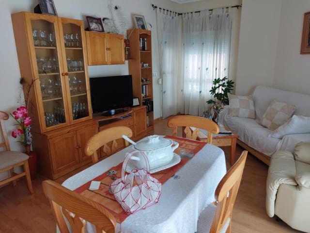 3 sypialnia Mieszkanie na sprzedaż w Albatera z basenem garażem - 135 000 € (Ref: 9535074)