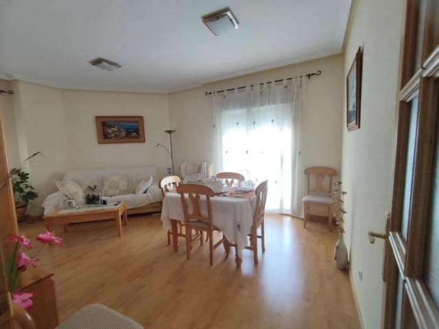 3 sypialnia Mieszkanie na sprzedaż w Albatera z basenem garażem - 135 000 € (Ref: 9535074)