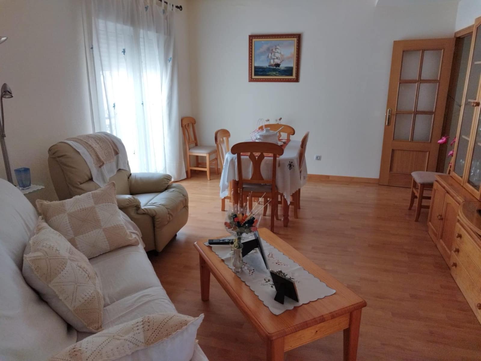 3 sypialnia Mieszkanie na sprzedaż w Albatera z basenem garażem - 135 000 € (Ref: 9535074)