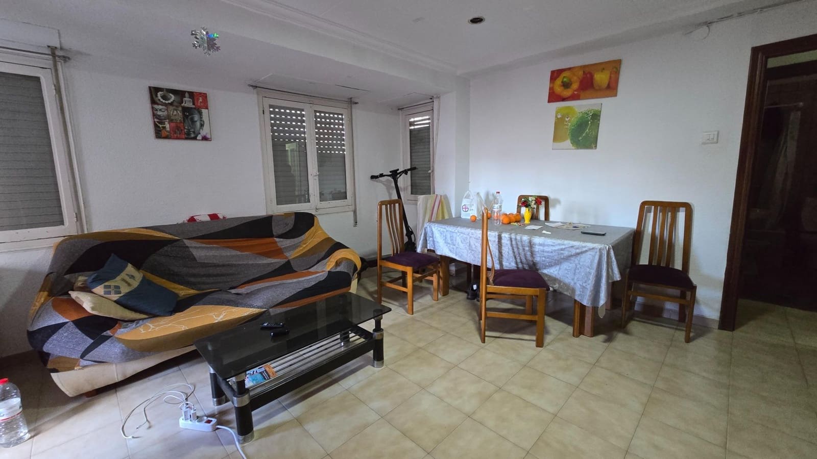 Piso de 3 habitaciones en Elche / Elx en venta - 116.000 € (Ref: 9536813)