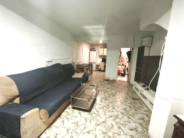 4 slaapkamer Huis te koop in Xàtiva - € 80.000 (Ref: 10055435)
