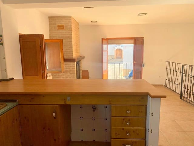 3 sypialnia Mieszkanie na sprzedaż w Navalón, Anna - 69 900 € (Ref: 10067832)