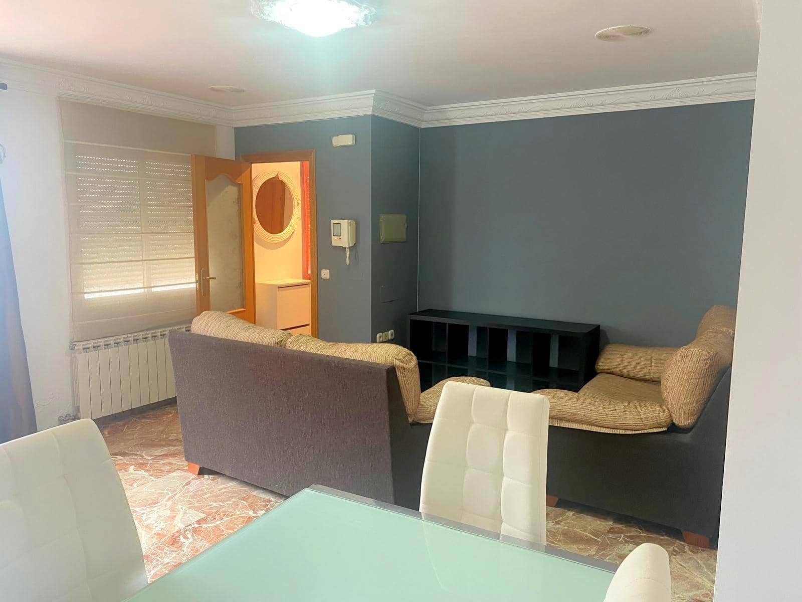 Penthouse de 4 chambres à louer à Moixent - 500 € (Ref: 10089588)