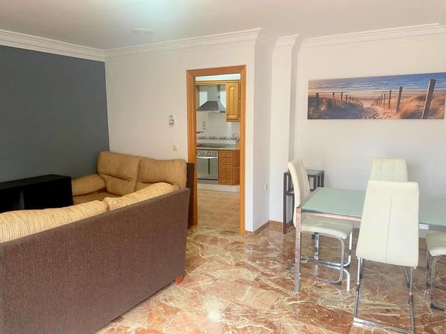 4 bedroom Penthouse for rent in Moixent - € 500 (Ref: 10089588)