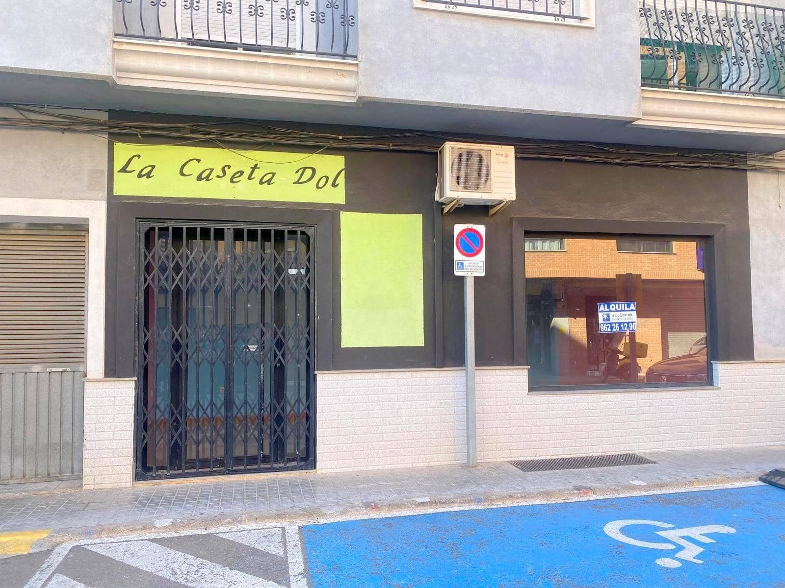 Commerciale da affittare in Moixent - 350 € (Rif: 1965641)