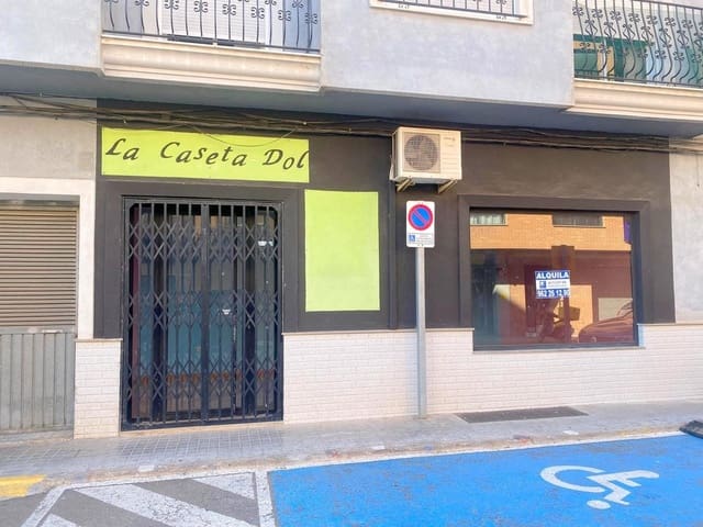 Erhverv til leje i Moixent - € 350 (Ref: 1965641)