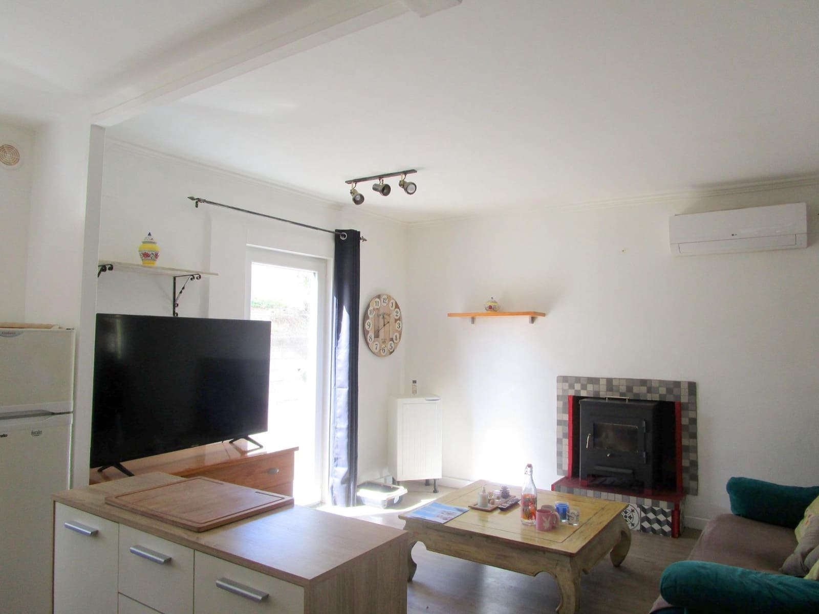 Chalet de 2 habitaciones en Moixent en venta con garaje - 100.000 € (Ref: 3139086)