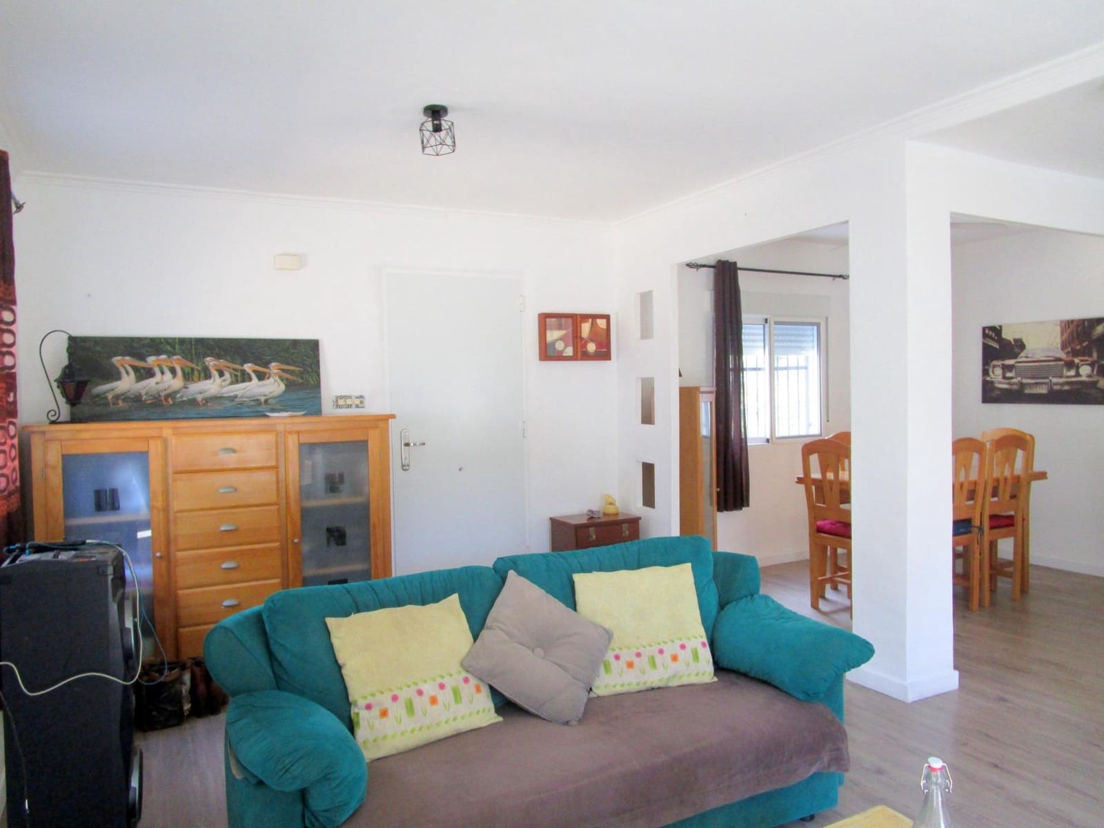 Chalet de 2 habitaciones en Moixent en venta con garaje - 100.000 € (Ref: 3139086)