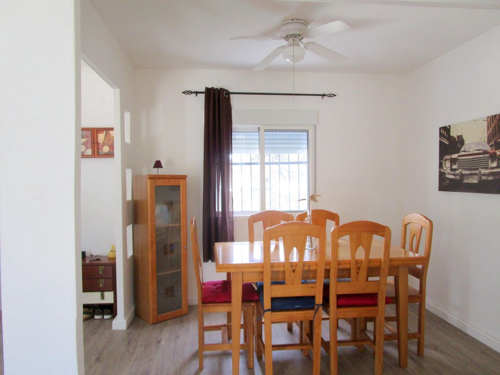 Chalet de 2 habitaciones en Moixent en venta con garaje - 100.000 € (Ref: 3139086)