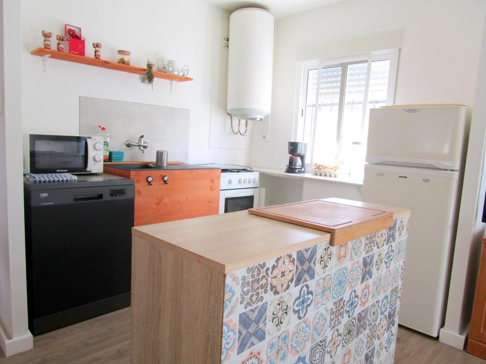 Chalet de 2 habitaciones en Moixent en venta con garaje - 100.000 € (Ref: 3139086)