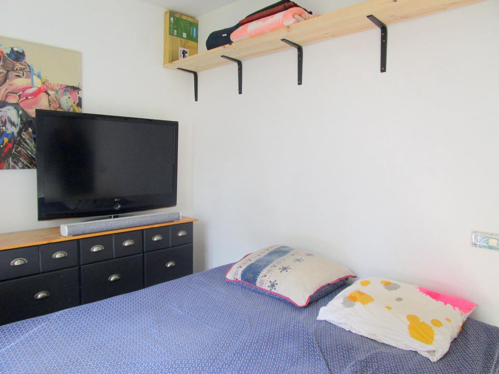 Chalet de 2 habitaciones en Moixent en venta con garaje - 100.000 € (Ref: 3139086)