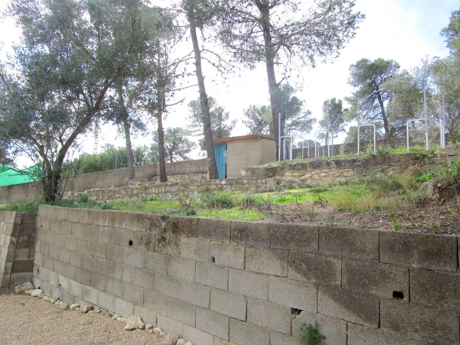 Chalet de 2 habitaciones en Moixent en venta con garaje - 100.000 € (Ref: 3139086)