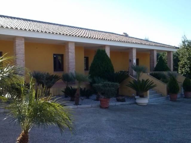 5 sovrum Villa till salu i Navarrés med garage - 380 000 € (Ref: 3139107)