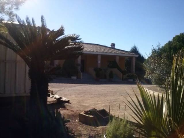 5 sovrum Villa till salu i Navarrés med garage - 380 000 € (Ref: 3139107)