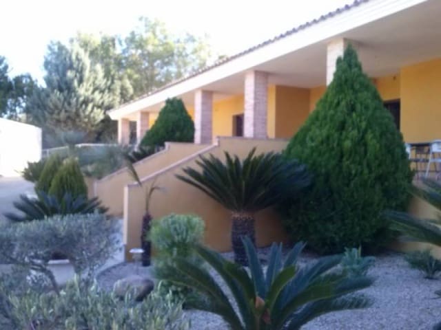 5 sovrum Villa till salu i Navarrés med garage - 380 000 € (Ref: 3139107)