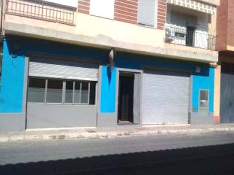 Erhverv til salg i La Pobla Llarga - € 95.000 (Ref: 3139284)