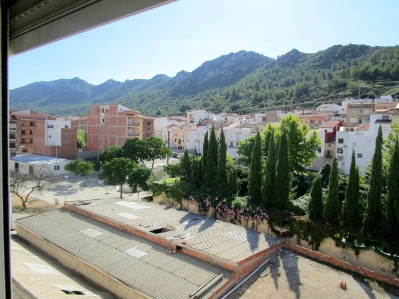 2 soveværelse Lejlighed til salg i Moixent - € 65.000 (Ref: 3139399)