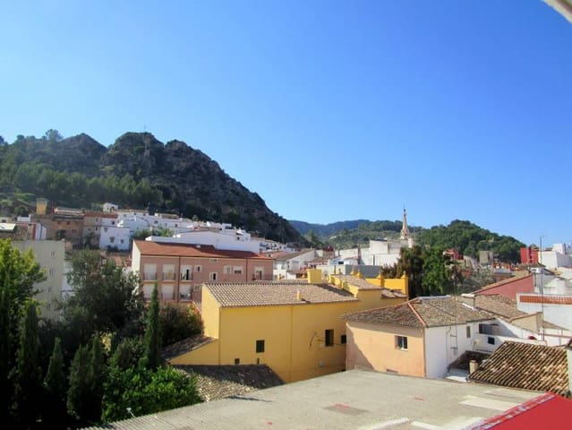 2 makuuhuone Asunto myytävänä paikassa Moixent - 65 000 € (Ref: 3139399)