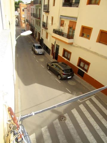 3 slaapkamer Flat te koop in La Font de la Figuera - € 60.000 (Ref: 3368300)