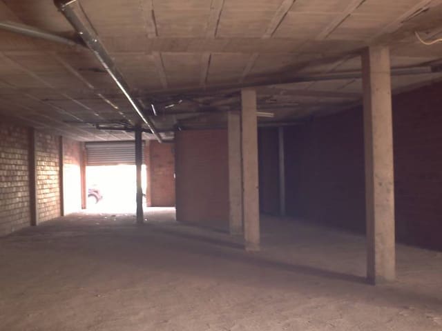 Erhverv til leje i L'Alcúdia de Crespins - € 850 (Ref: 3419314)