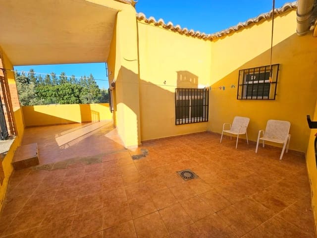 2 soveværelse Villa til salg i Montesa med swimmingpool - € 95.000 (Ref: 3588752)