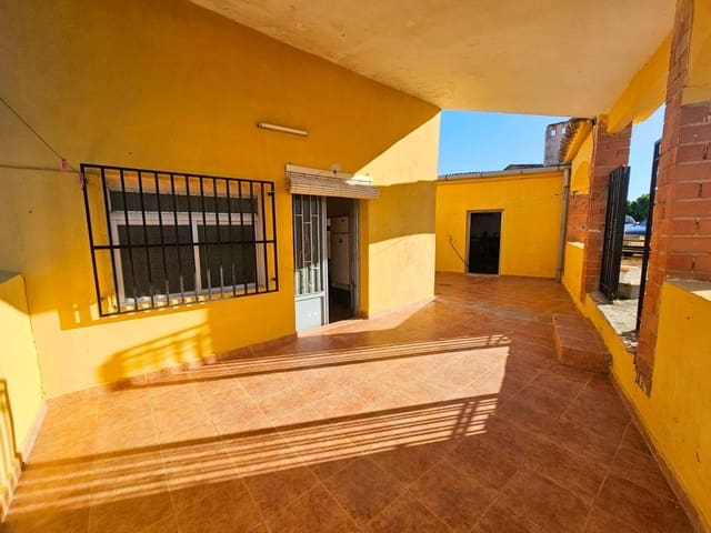 2 soveværelse Villa til salg i Montesa med swimmingpool - € 95.000 (Ref: 3588752)