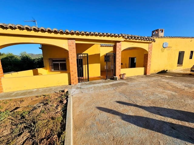 2 soveværelse Villa til salg i Montesa med swimmingpool - € 95.000 (Ref: 3588752)