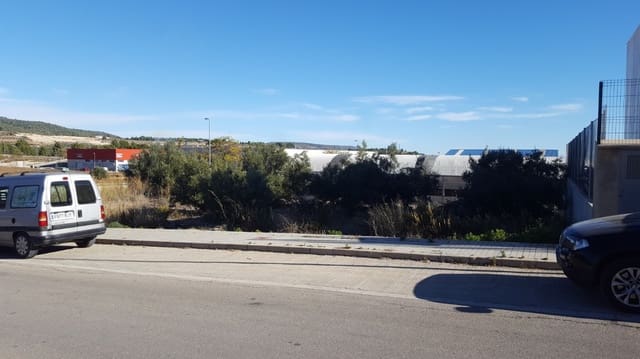 Rakentamaton maa myytävänä paikassa Moixent - 50 000 € (Ref: 3662362)