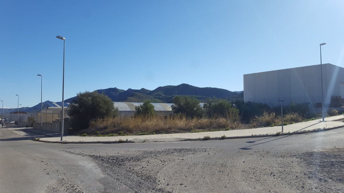 Grunde uden byggetilladelser til salg i Moixent - € 50.000 (Ref: 3662362)