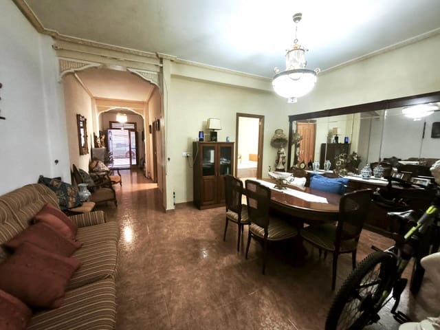 2 quarto Casa em Banda para venda em Benigánim - 120 000 € (Ref: 4921979)