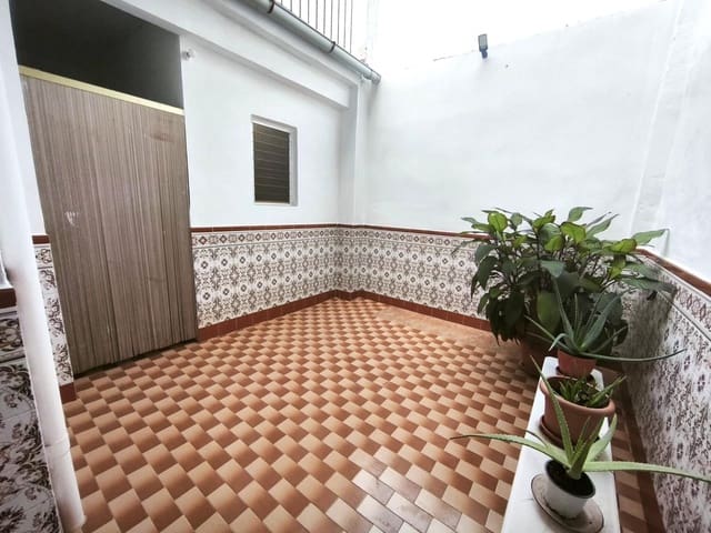 2 quarto Casa em Banda para venda em Benigánim - 120 000 € (Ref: 4921979)