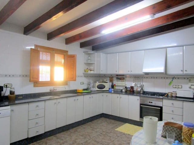 6 bedroom Finca/Country House for sale in Moixent with pool - € 700,000 (Ref: 5169177)