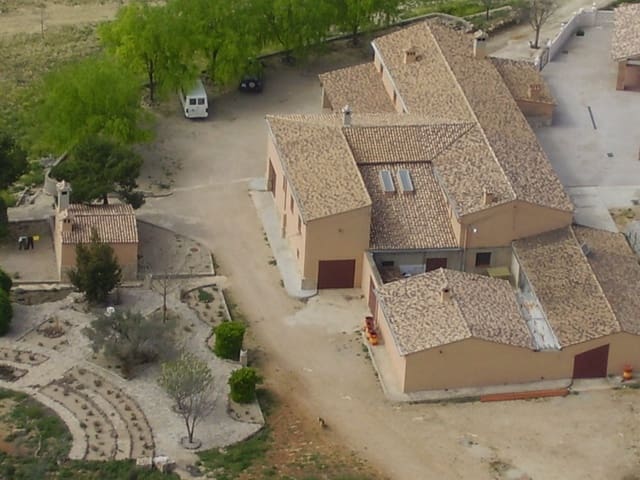 6 bedroom Finca/Country House for sale in Moixent with pool - € 700,000 (Ref: 5169177)