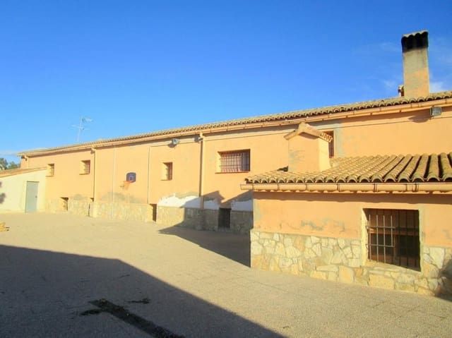6 bedroom Finca/Country House for sale in Moixent with pool - € 700,000 (Ref: 5169177)