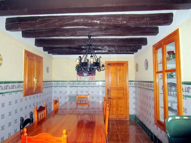 6 bedroom Finca/Country House for sale in Moixent with pool - € 700,000 (Ref: 5169177)