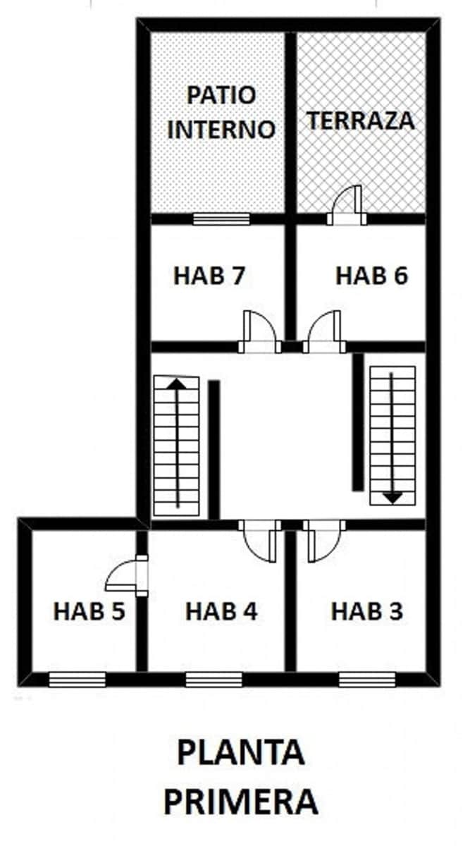 9 soveværelse Byhus til salg i La Font de la Figuera - € 69.000 (Ref: 6181828)
